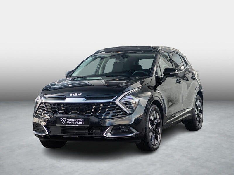 Kia Sportage occasion uit 2026