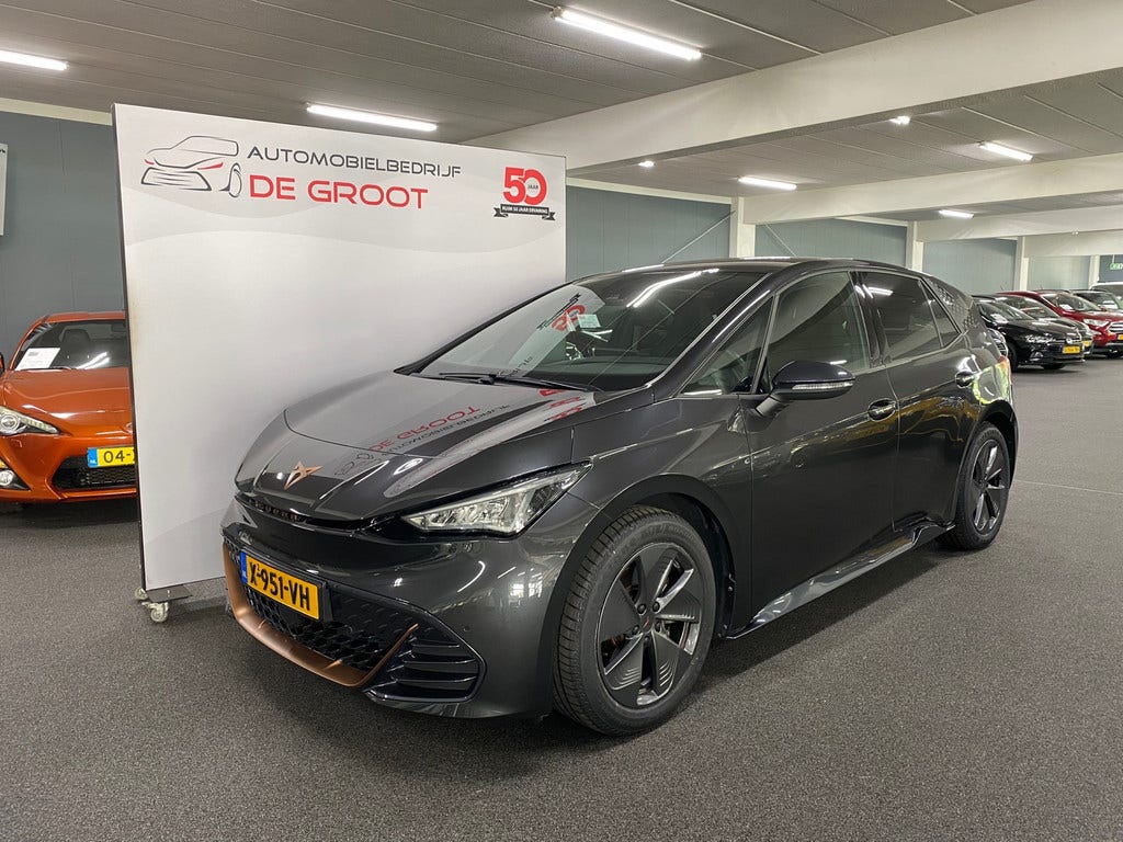 CUPRA Born