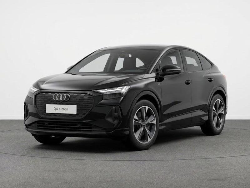 Audi Q4 Sportback e tron
