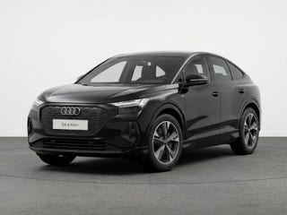 Audi Q4 Sportback e tron