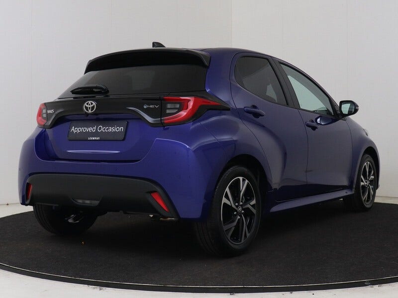 Toyota Yaris (2)
