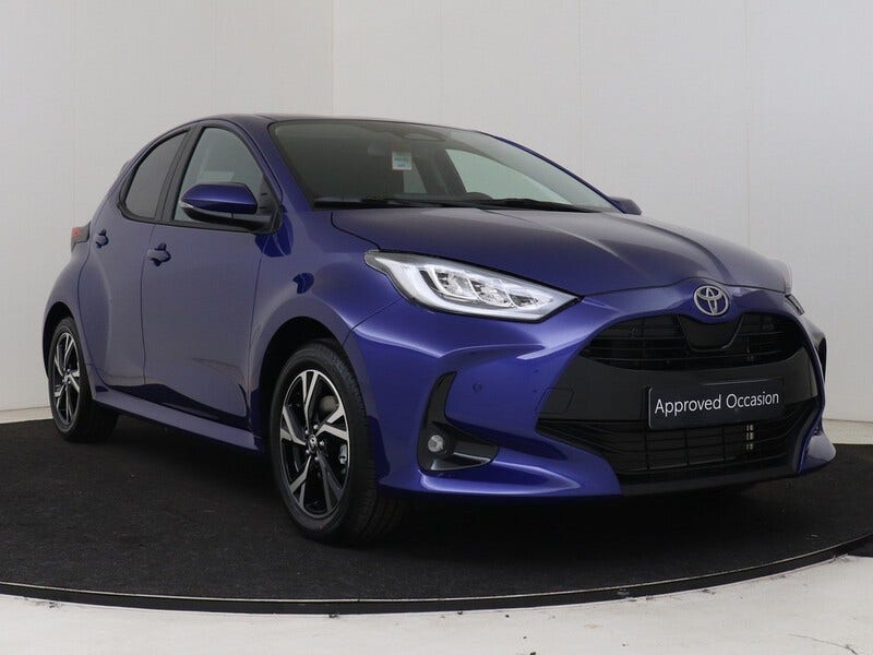 Toyota Yaris (15)