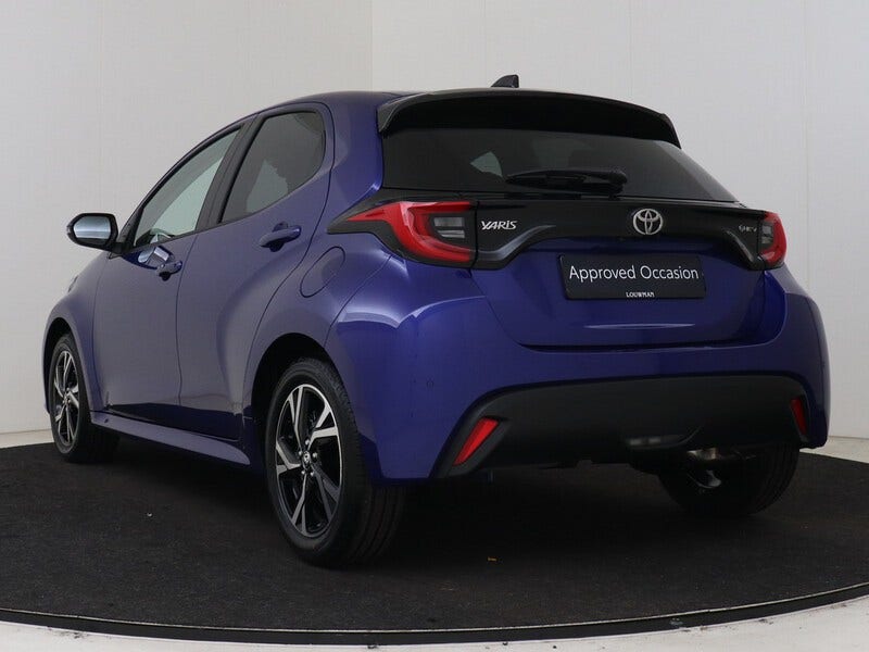 Toyota Yaris (16)