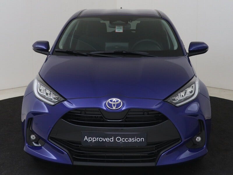 Toyota Yaris (24)