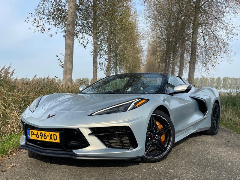 Chevrolet Corvette