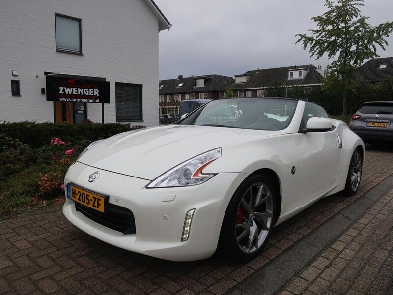 Nissan 370Z