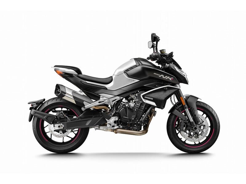 CFMOTO 800 NK