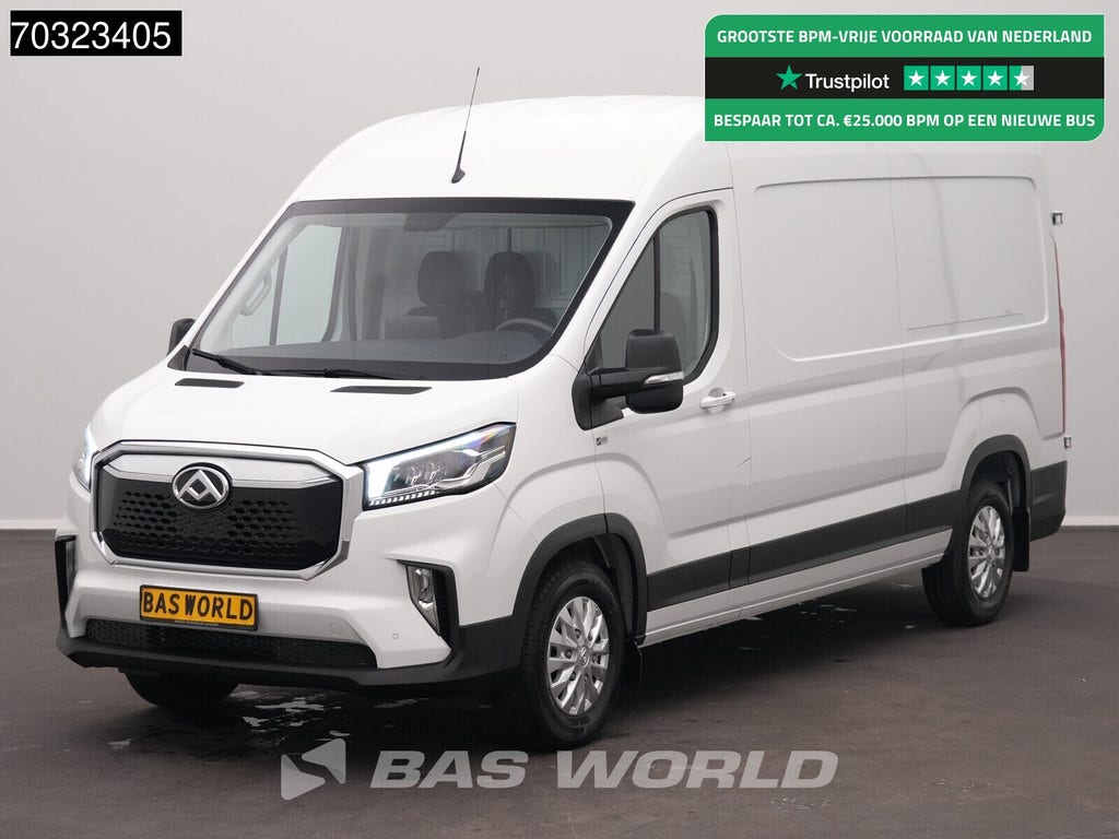 Maxus eDeliver9