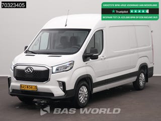 Maxus eDeliver9