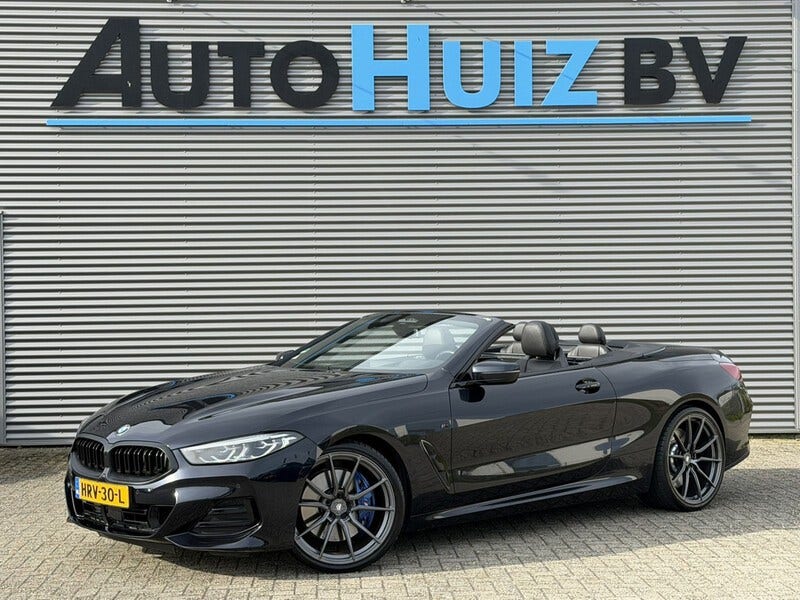 BMW 8 Serie