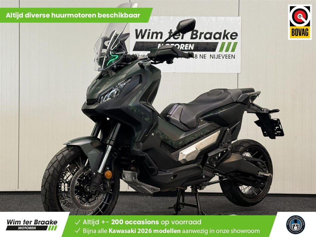 Honda X ADV
