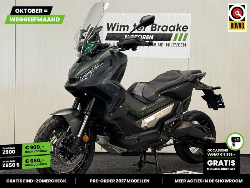 Honda X ADV