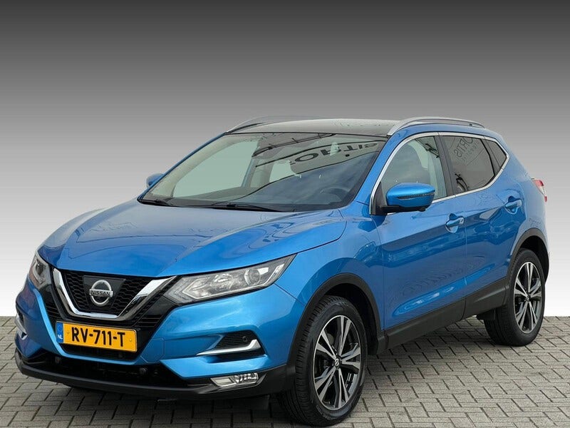 Nissan QASHQAI occasion uit 2018