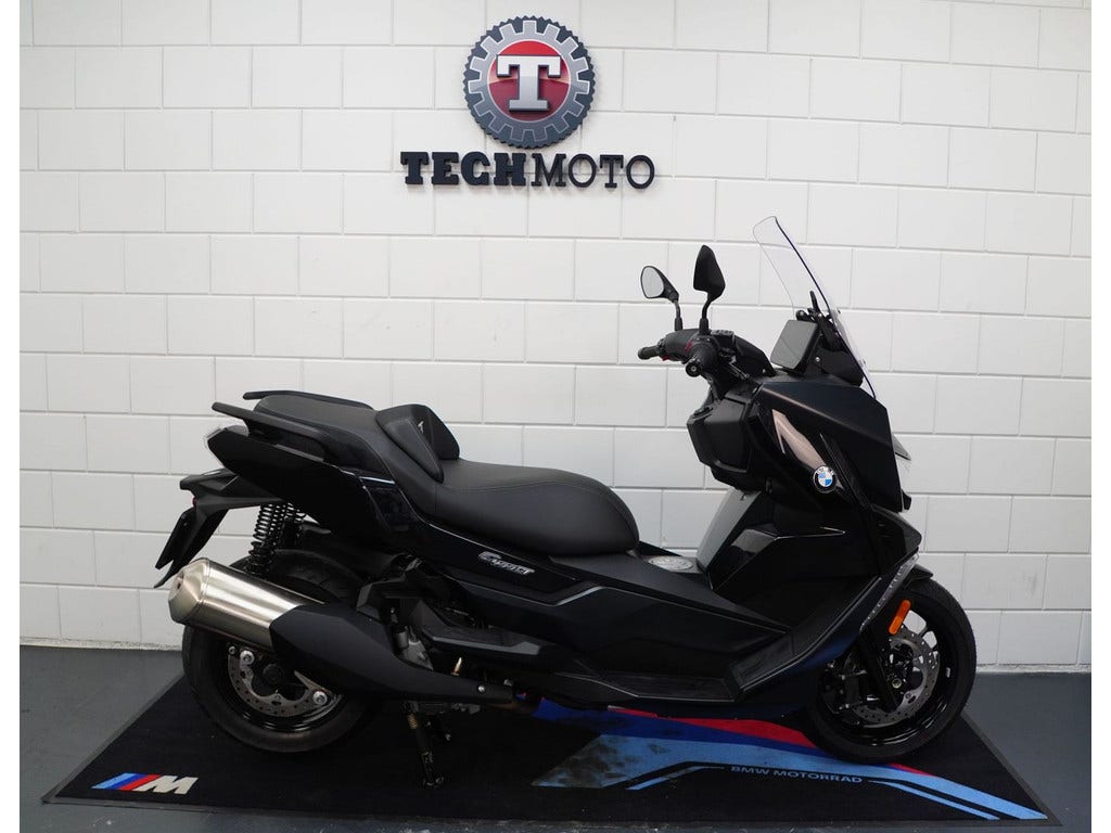 BMW C 400 GT
