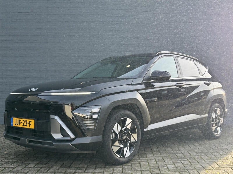 Hyundai Kona occasion uit 2024