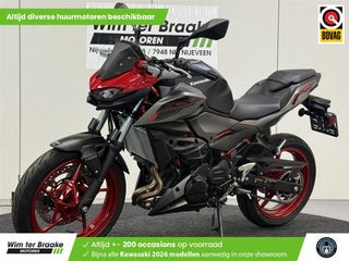 Kawasaki Z500