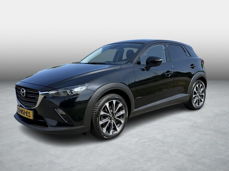 Mazda CX-3 (2)
