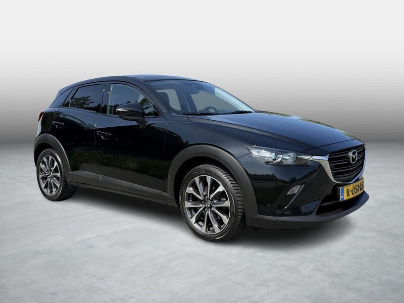 Mazda CX-3 (4)