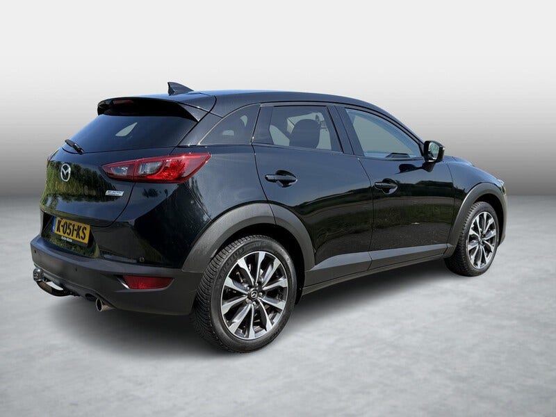 Mazda CX-3 (5)