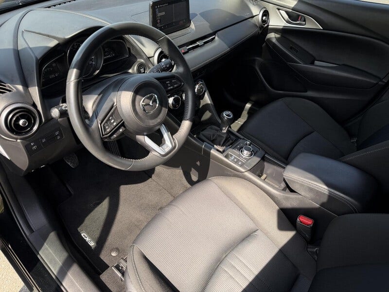 Mazda CX-3 (8)