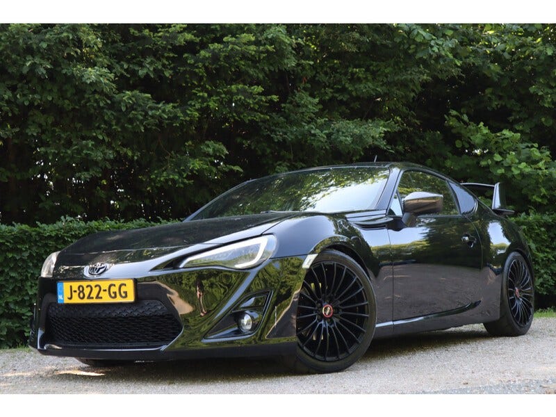 Toyota GT86