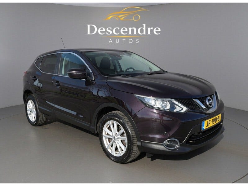 Nissan Qashqai (2)