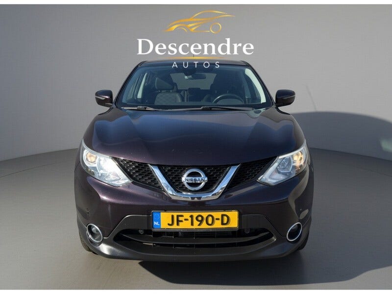 Nissan Qashqai (7)