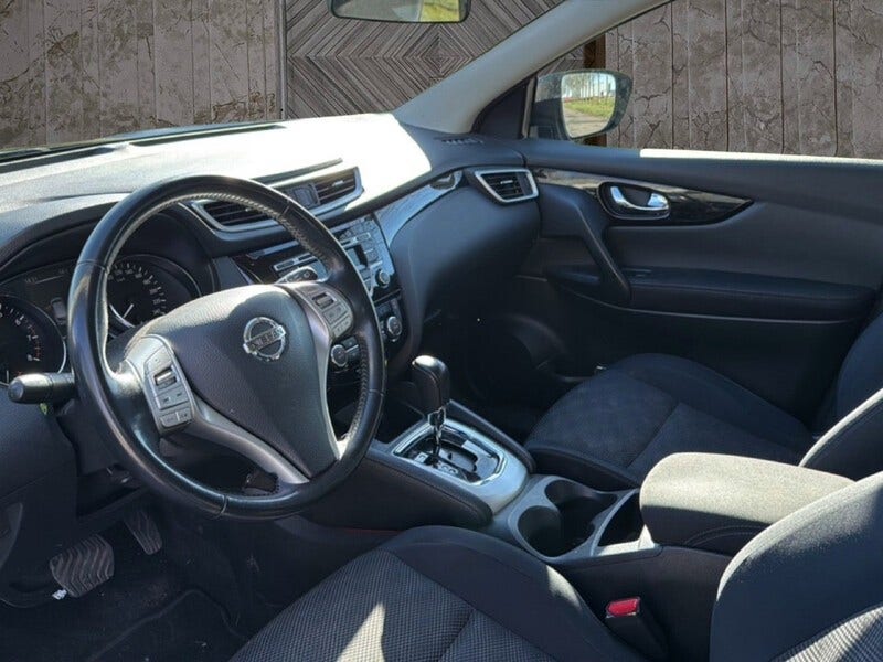 Nissan Qashqai (9)