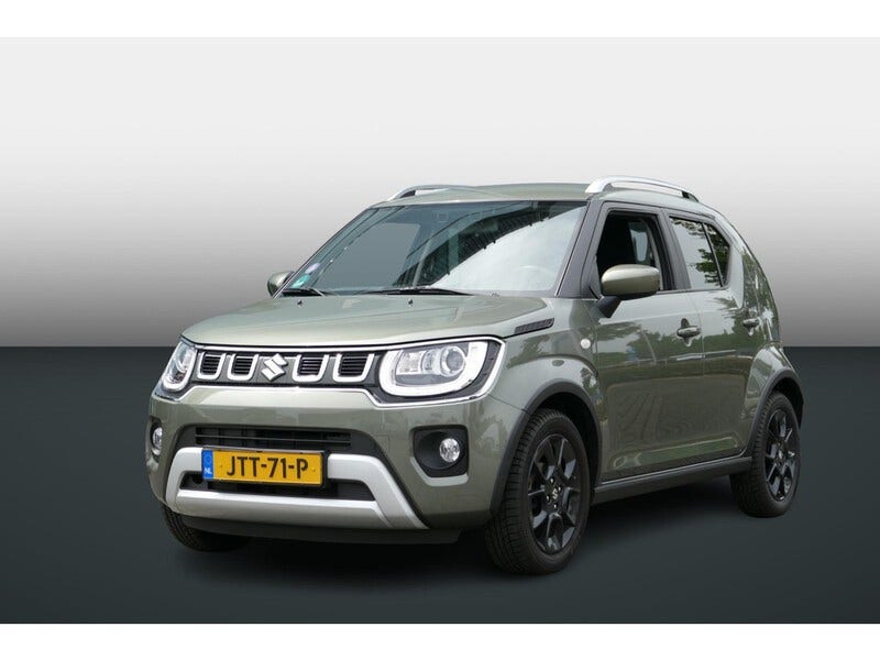 Suzuki Ignis