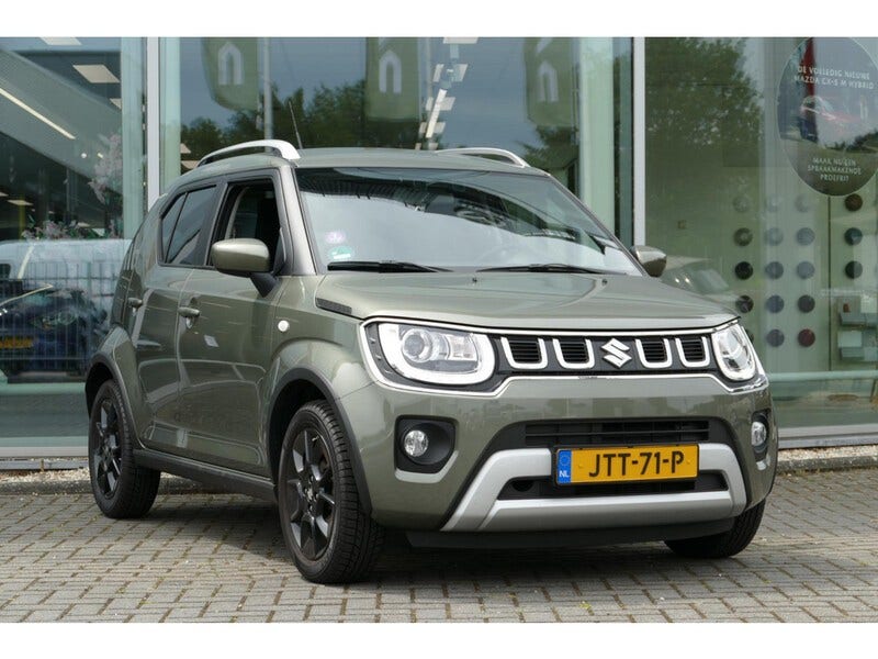 Suzuki Ignis (2)
