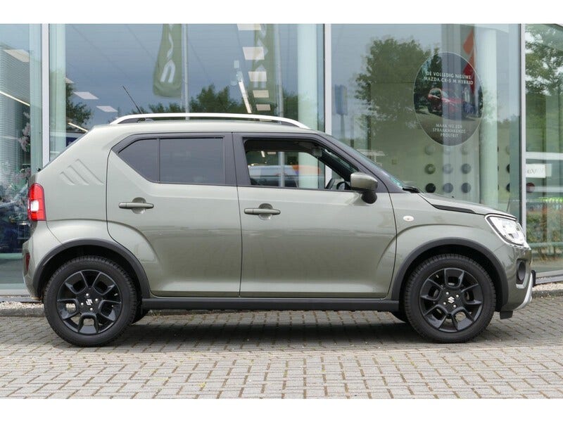 Suzuki Ignis (4)