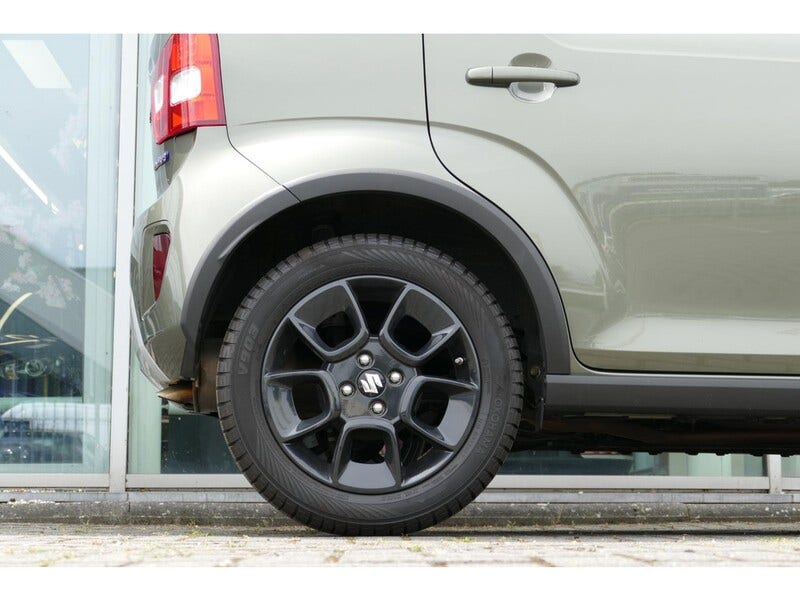 Suzuki Ignis (5)
