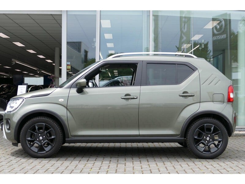 Suzuki Ignis (8)