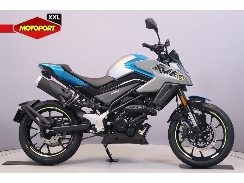 CFMOTO 125 NK