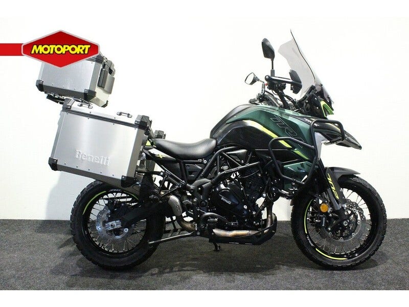 Benelli TRK