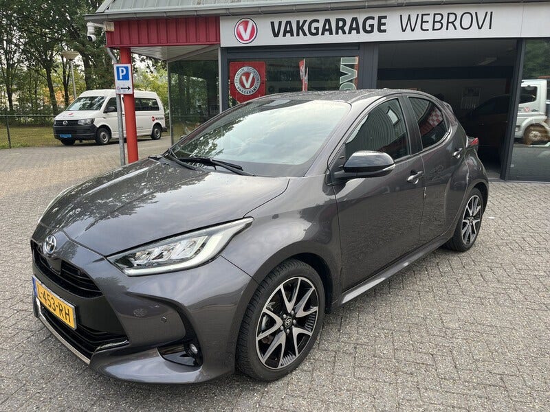 Toyota Yaris (2)