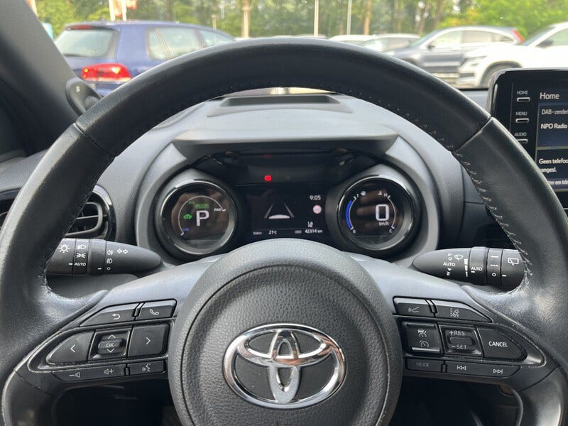 Toyota Yaris (10)