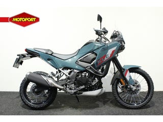 Kawasaki KLE500