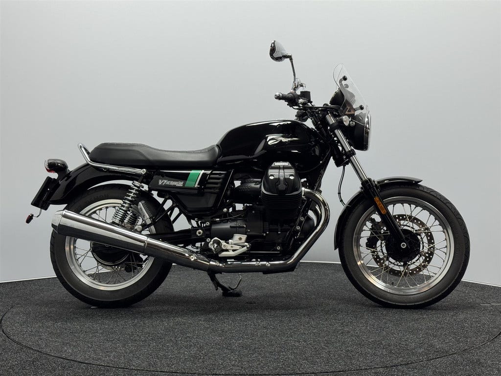 Moto Guzzi V7