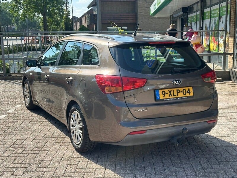 Kia Ceed (5)