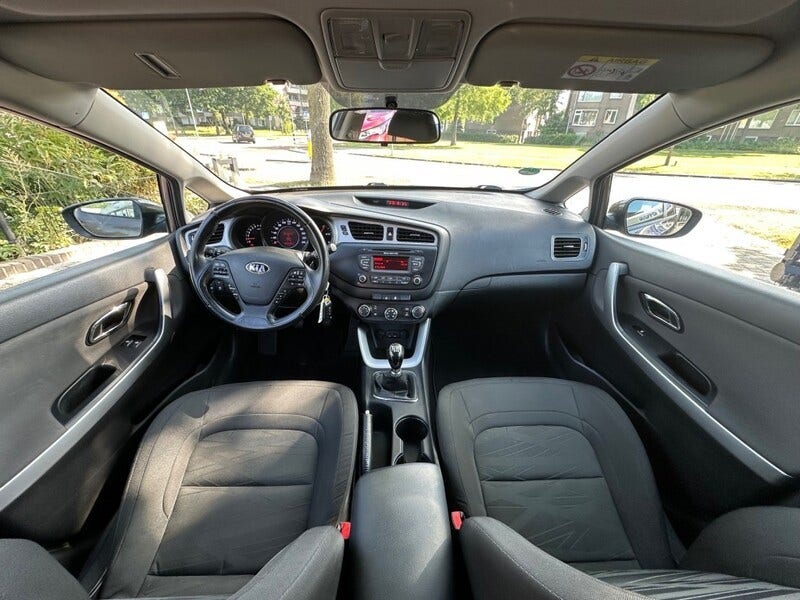 Kia Ceed (9)