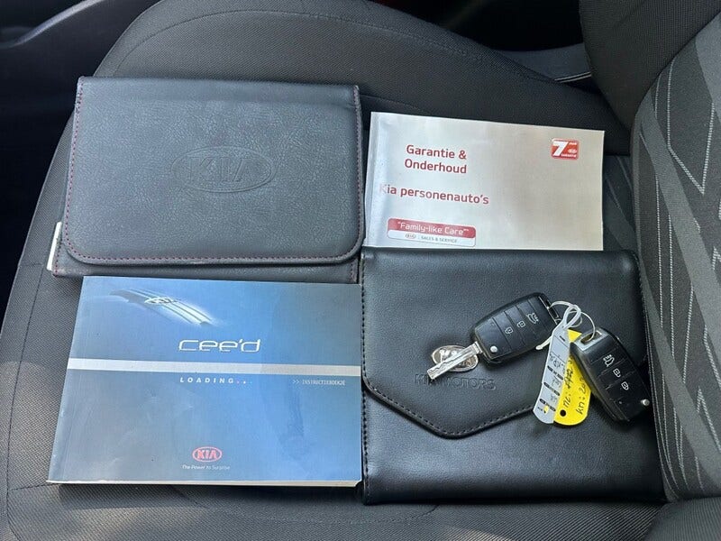 Kia Ceed (23)