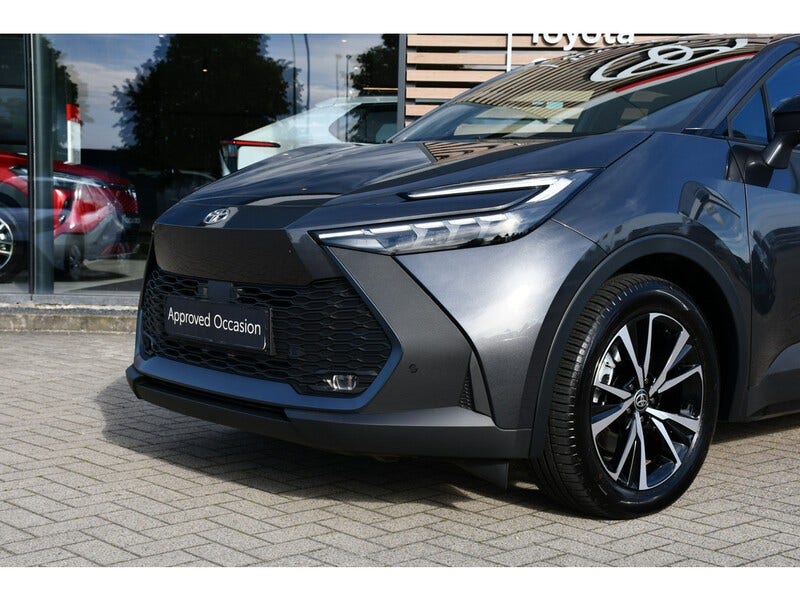 Toyota C-HR (3)