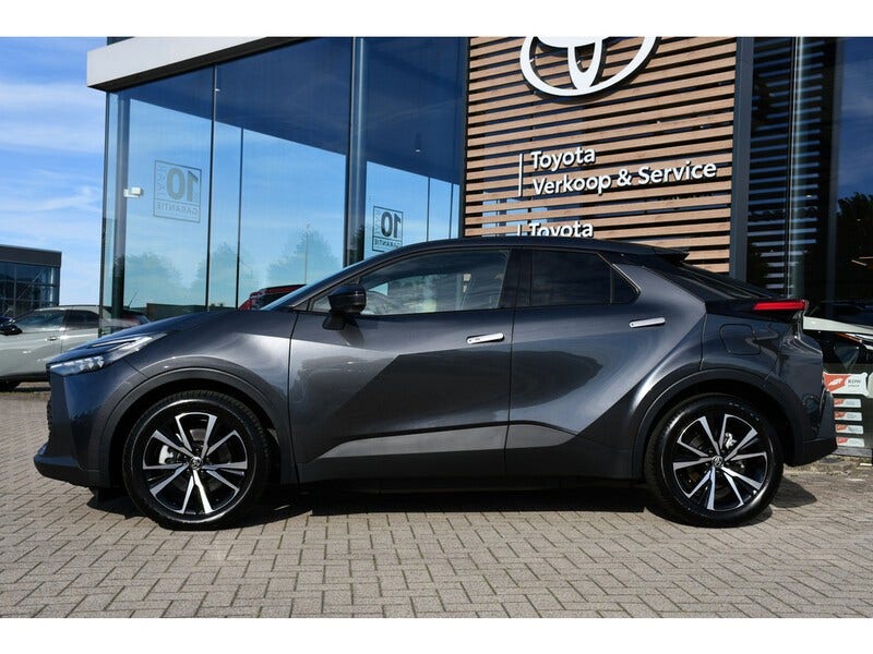 Toyota C-HR (5)