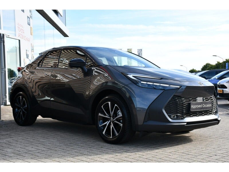 Toyota C-HR (7)