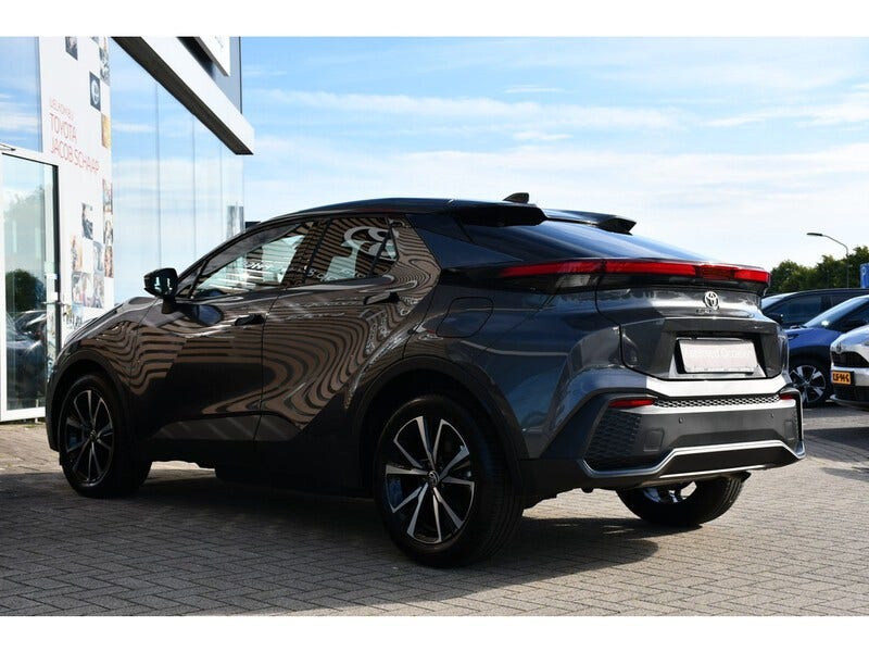 Toyota C-HR (9)