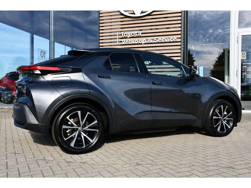 Toyota C-HR (14)