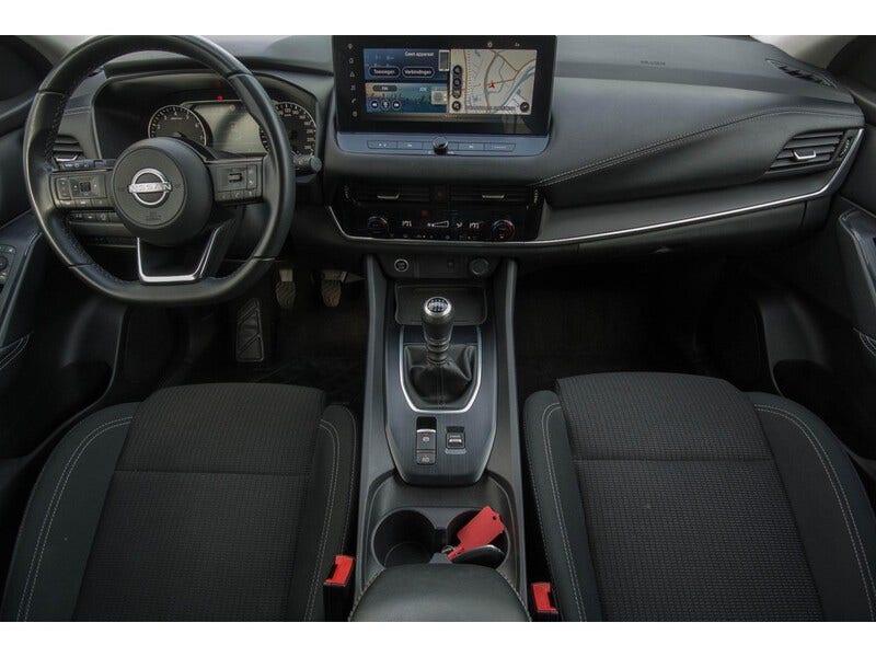 Nissan Qashqai (2)