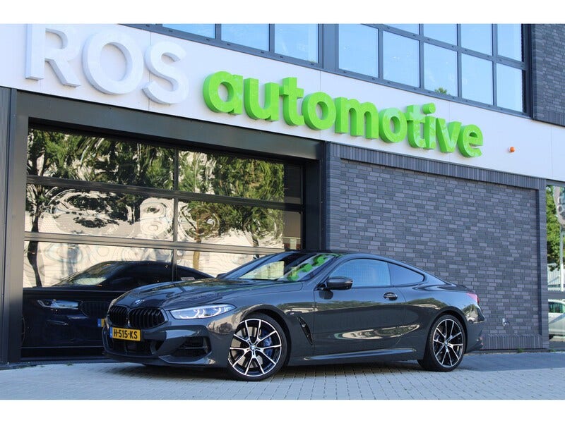 BMW 8 Serie