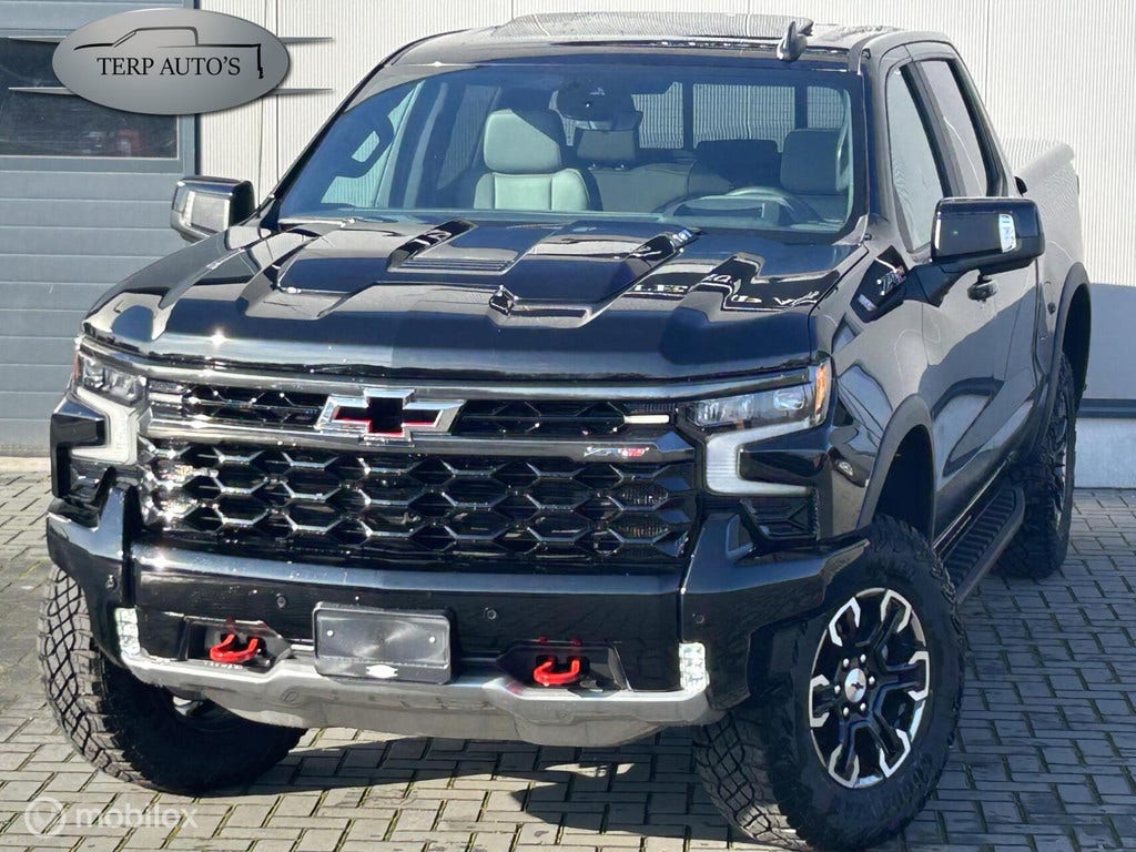 Chevrolet Silverado